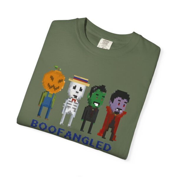 Boofangled Four Unisex T-shirt - Image 3