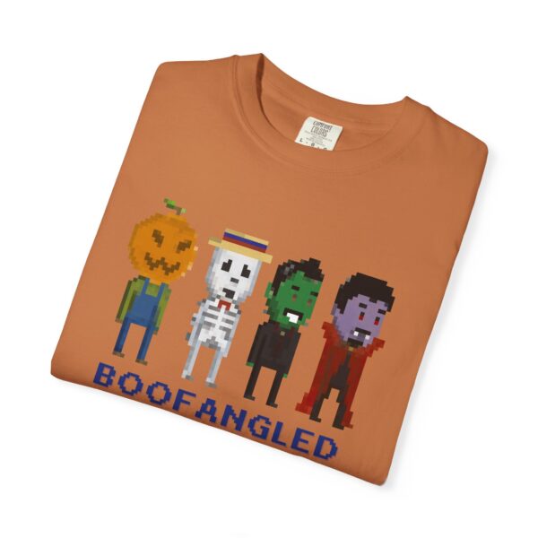 Boofangled Four Unisex T-shirt - Image 15