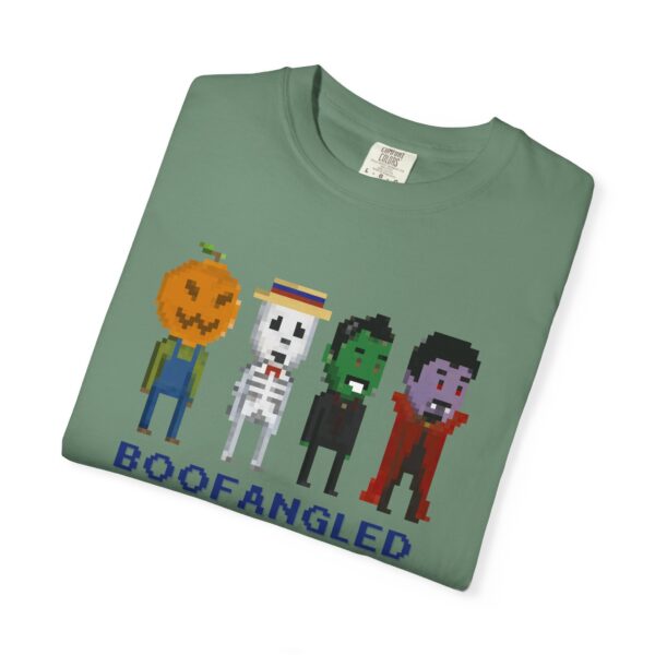 Boofangled Four Unisex T-shirt - Image 27
