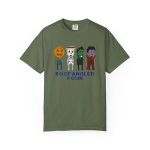 Boofangled Four Unisex T-shirt