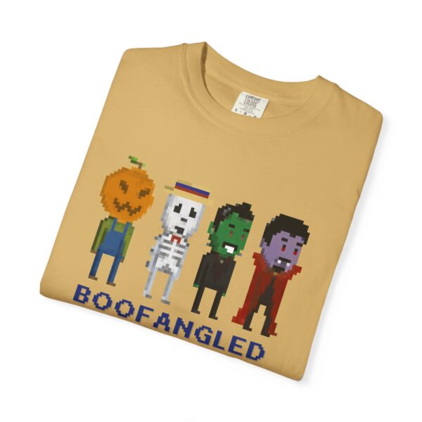 Boofangled Four Unisex T-shirt - Image 11