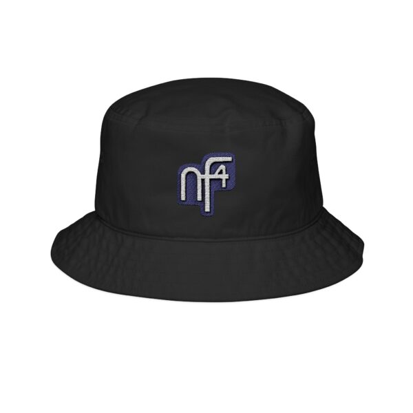 NF4 Bucket Hat (Embroidered) - Image 3