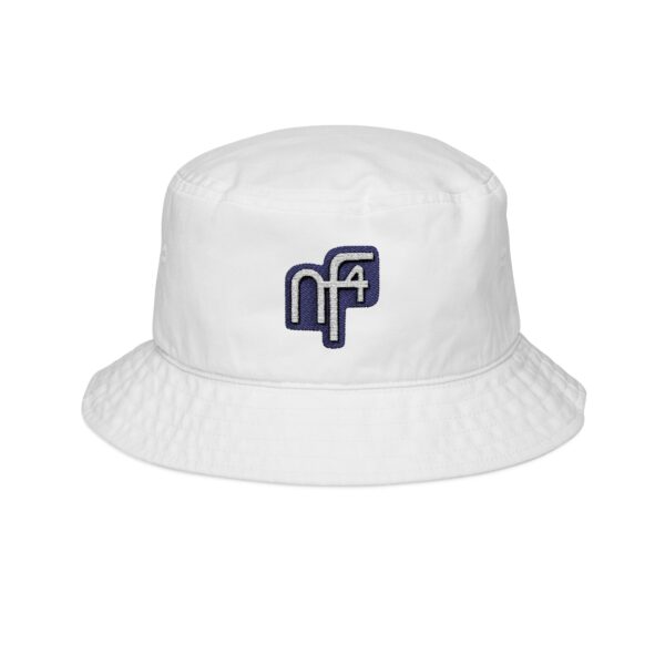 NF4 Bucket Hat (Embroidered) - Image 2