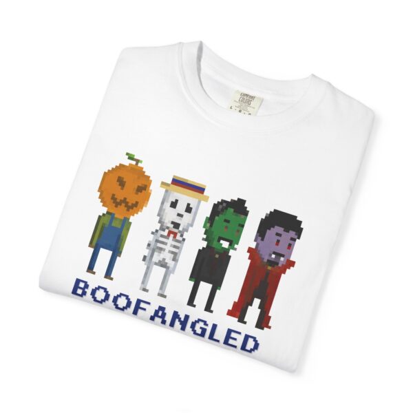 Boofangled Four Unisex T-shirt - Image 7