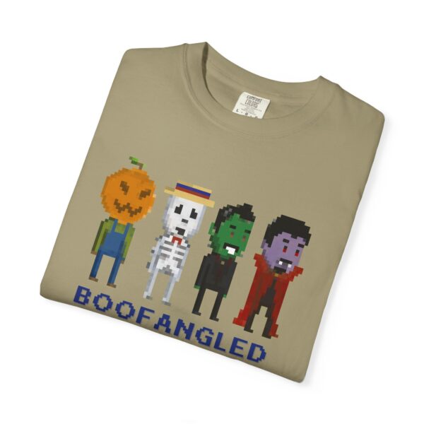 Boofangled Four Unisex T-shirt - Image 19