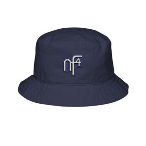 NF4 Bucket Hat (Embroidered)