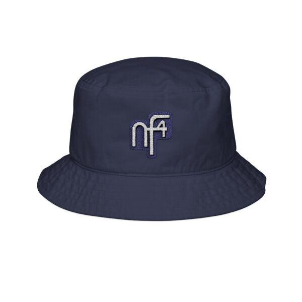 NF4 Bucket Hat (Embroidered)